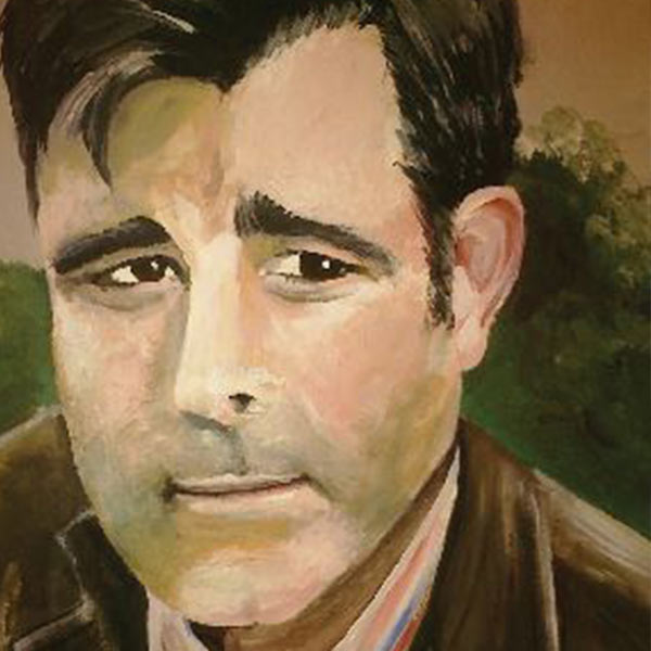 Geoffrey Taylor Cúirt International Festival of Literature