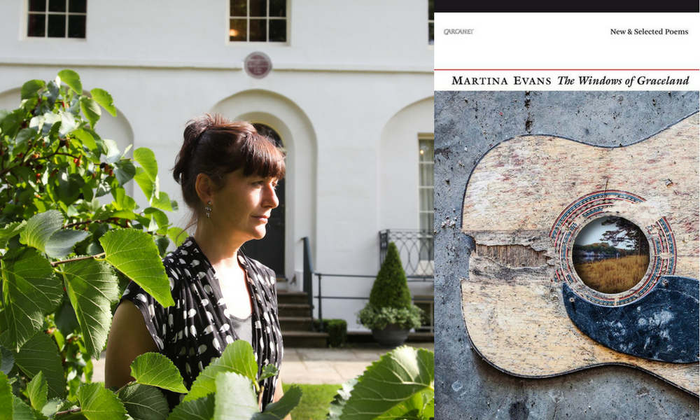 Martina Evans Cúirt 2017