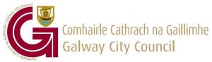 Galway City Council Logo Cúirt 2017