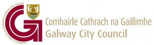 Galway City Council Logo Cúirt 2017