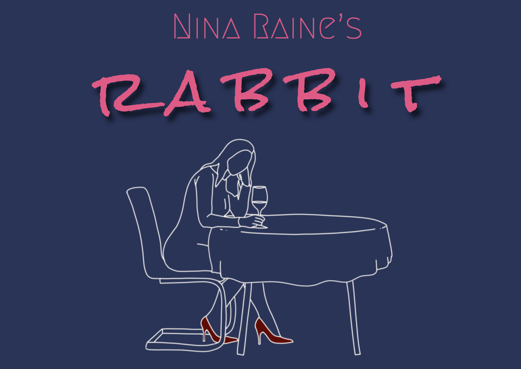 Rabbit by Nina Raine at Cúirt International Festival of Literature