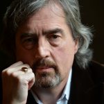 Sebastian Barry at Cúirt