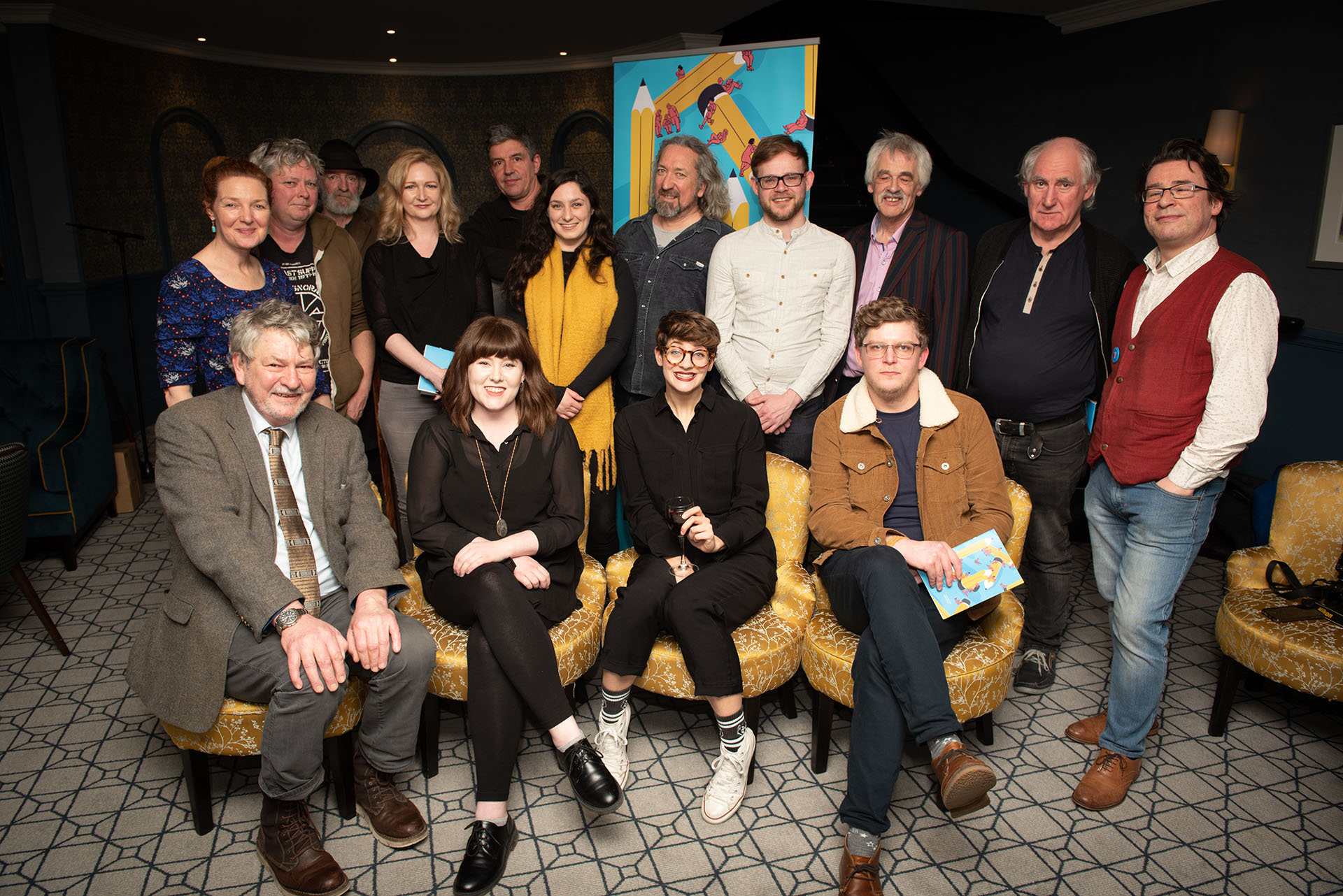Cuirt Programme Launch 2020-27