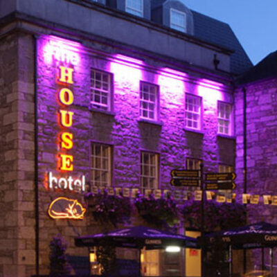 The House Hotel