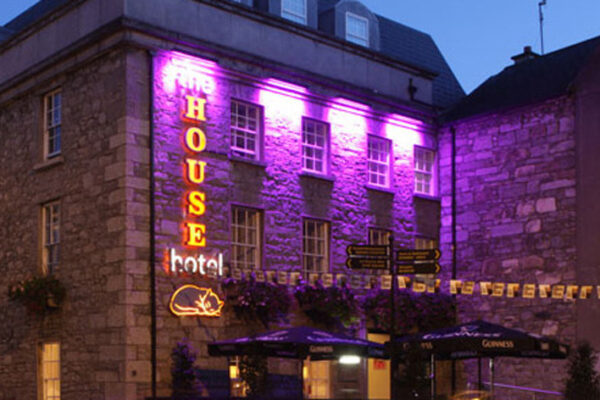 The House Hotel