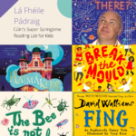 Images of books for Cuirt article