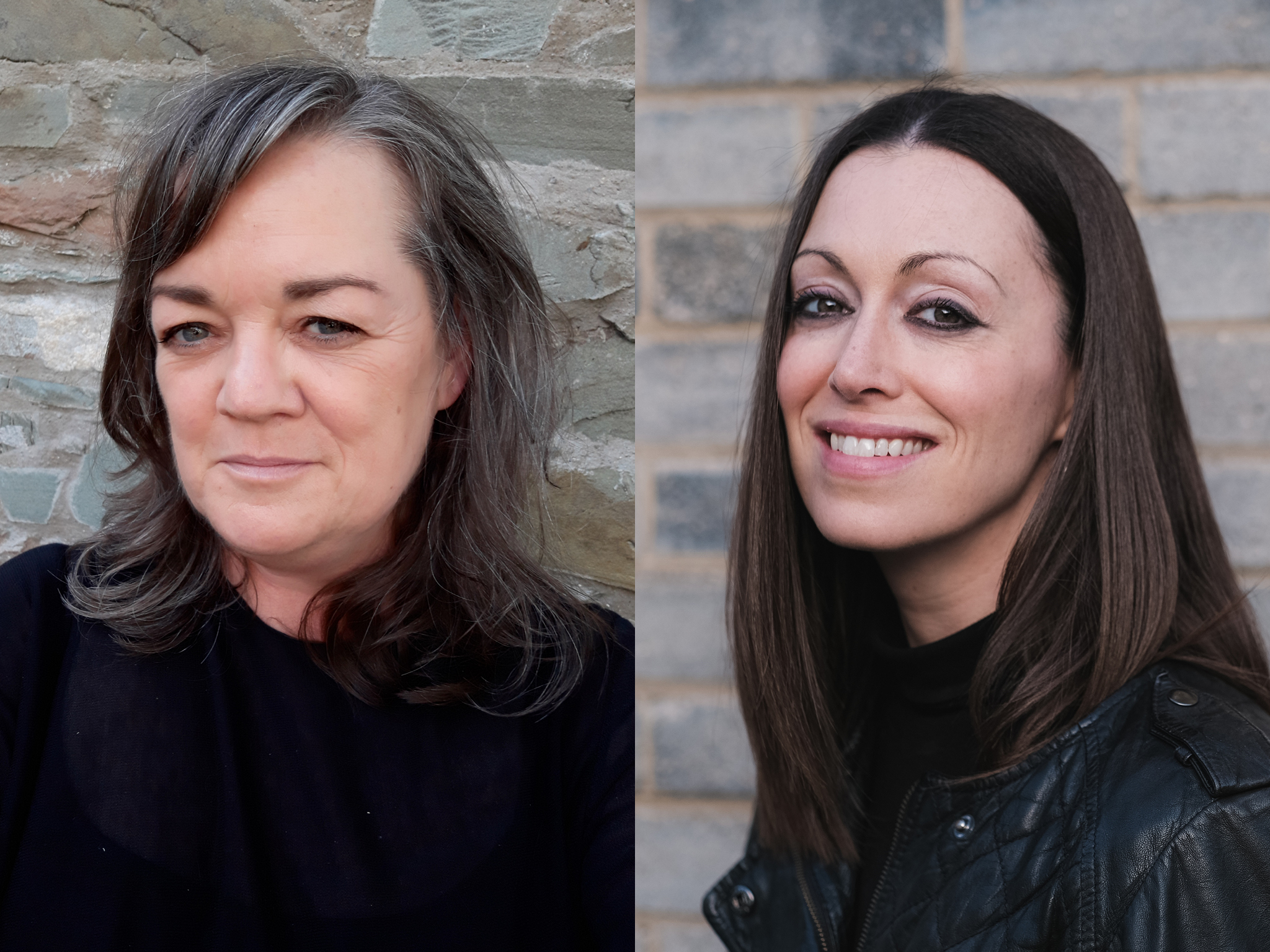 Love and War: Belfast Fictions with Louise Kennedy and Lucy Caldwell 
