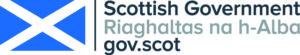 Scottish Government Riaghaltas na h-Alba gov.scot logo