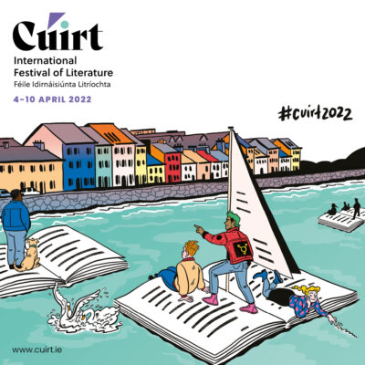 Cuirt 2022 instagram crop poster