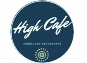 High Cafe Moroccan Restaurant logo