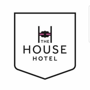The House Hotel logo