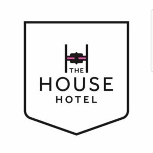 The House Hotel logo