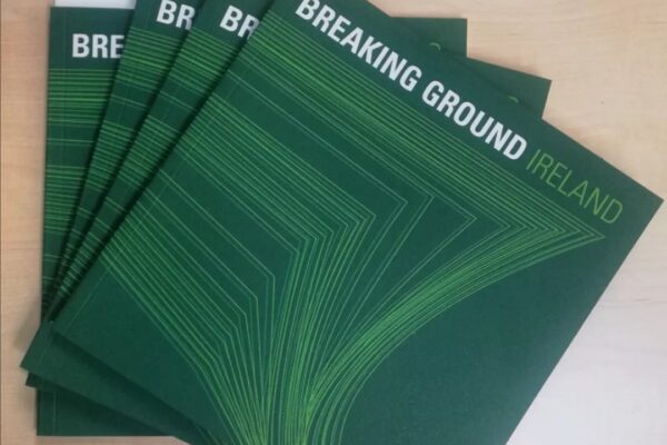 Breaking Ground Ireland books