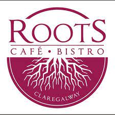 Roots Cafe Bistro Clare Galway logo