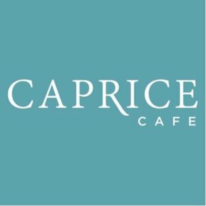 Caprice Cafe logo