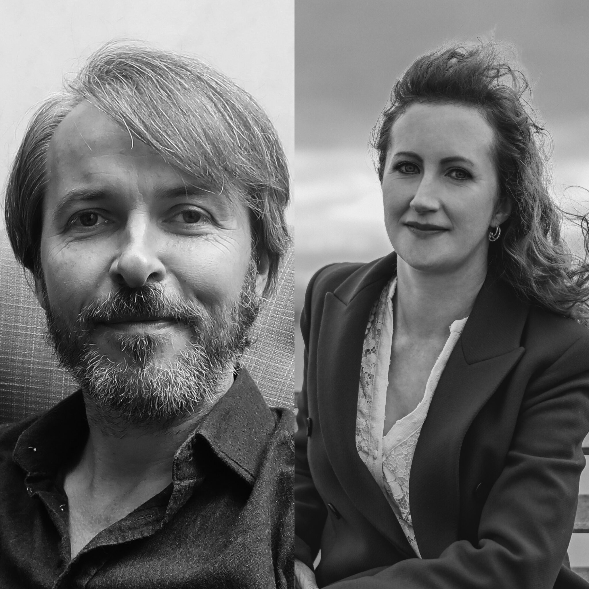 Debut Fiction: Garrett Carr and Roisín O'Donnell - Cúirt International Festival of Literature