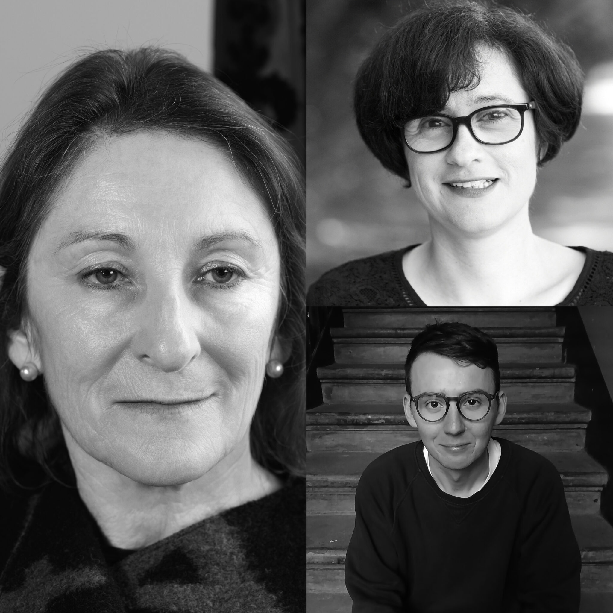 Poetry Reading: Mary O'Malley, Claudine Toutoungi and Charles Lang - Cúirt International Festival of Literature